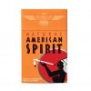 American Spirit Natural Orange Box