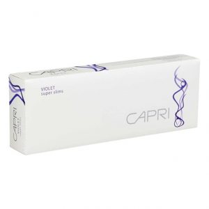Capri Violet 100’s
