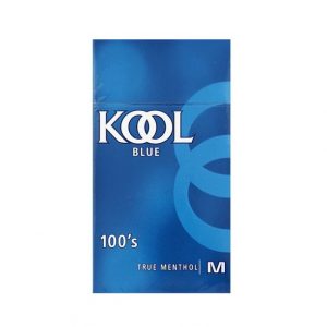 Kool Menthol Blue 100's