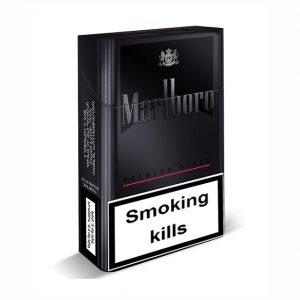 Marlboro Premium Black
