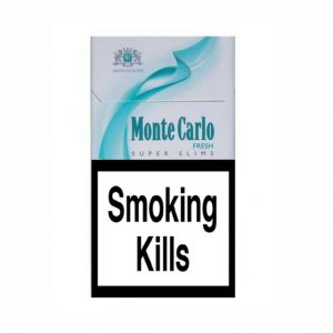 Monte Carlo SS Fresh