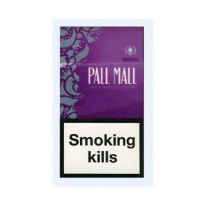 PallMall SS Violet
