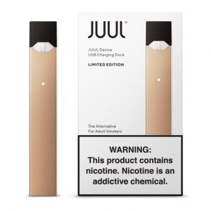 Blush Gold *Limited Edition* JUUL Device