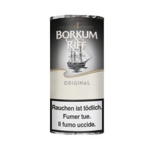 Borkum-Riff-Original