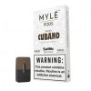 Cubano By Myle JUUL Pods
