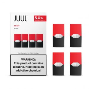 Fruit JUUL Pods