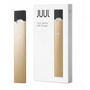 Gold-JUUL-Device