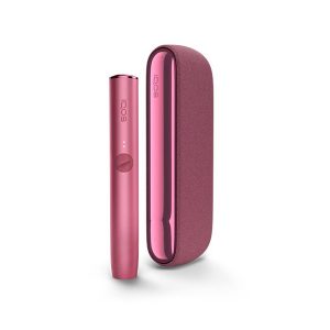 IQOS Iluma Kit Sunset Red
