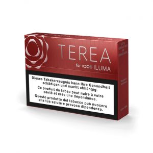 IQOS Iluma Terea Sienna