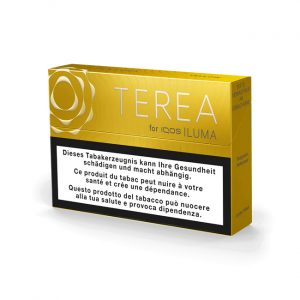IQOS Iluma Terea Yellow