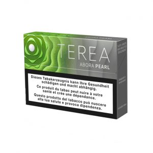 Iqos Iluma Terea Abora Pearl