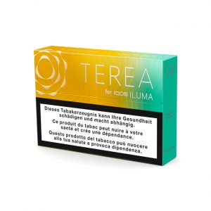 Iqos Iluma Terea Laguna Swift