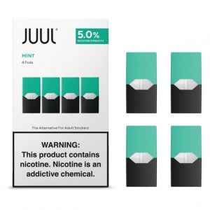 Mint JUUL Pods