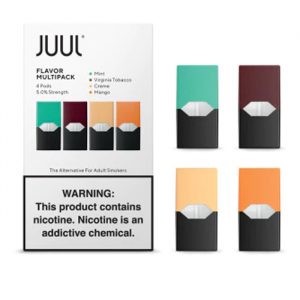 Multipack JUUL Pods